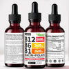 Nusava B12, B6, B1 Niacin+Folate