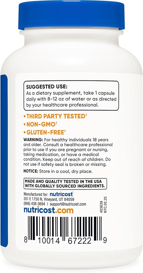 Nutricost P-5-P