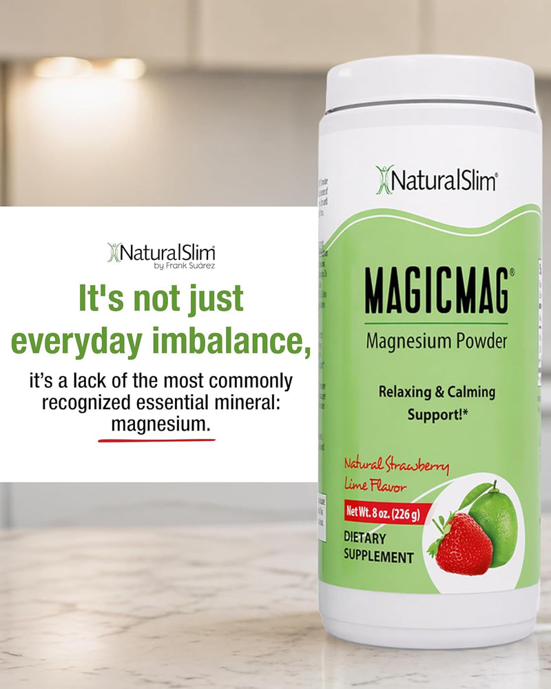 NaturalSlim Magicmag Magnesium Powder