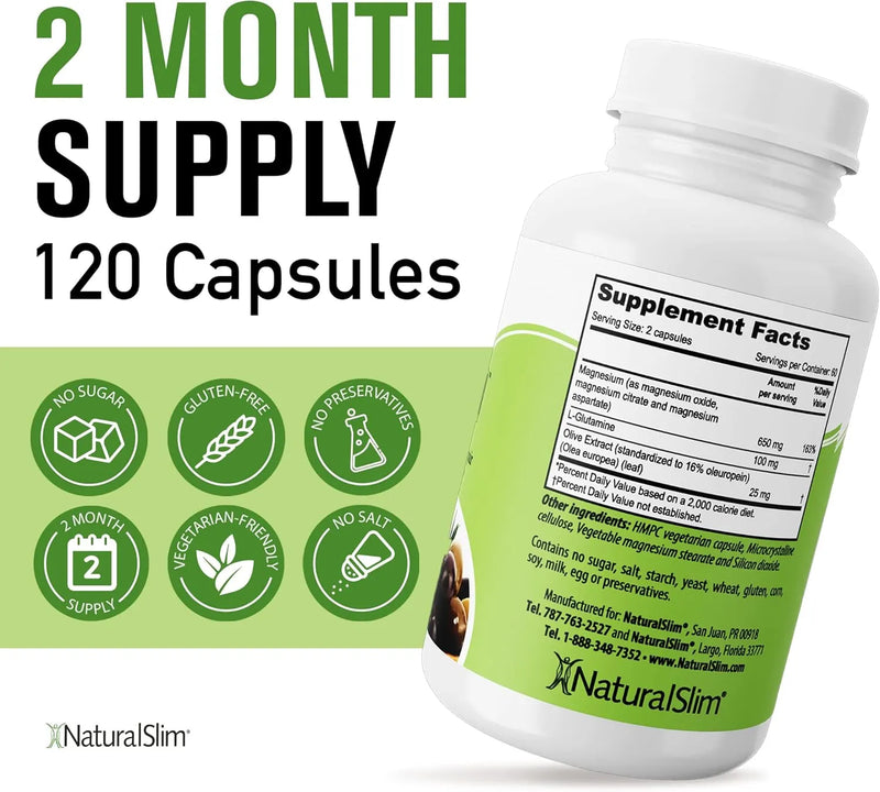 NaturalSlim Constipend