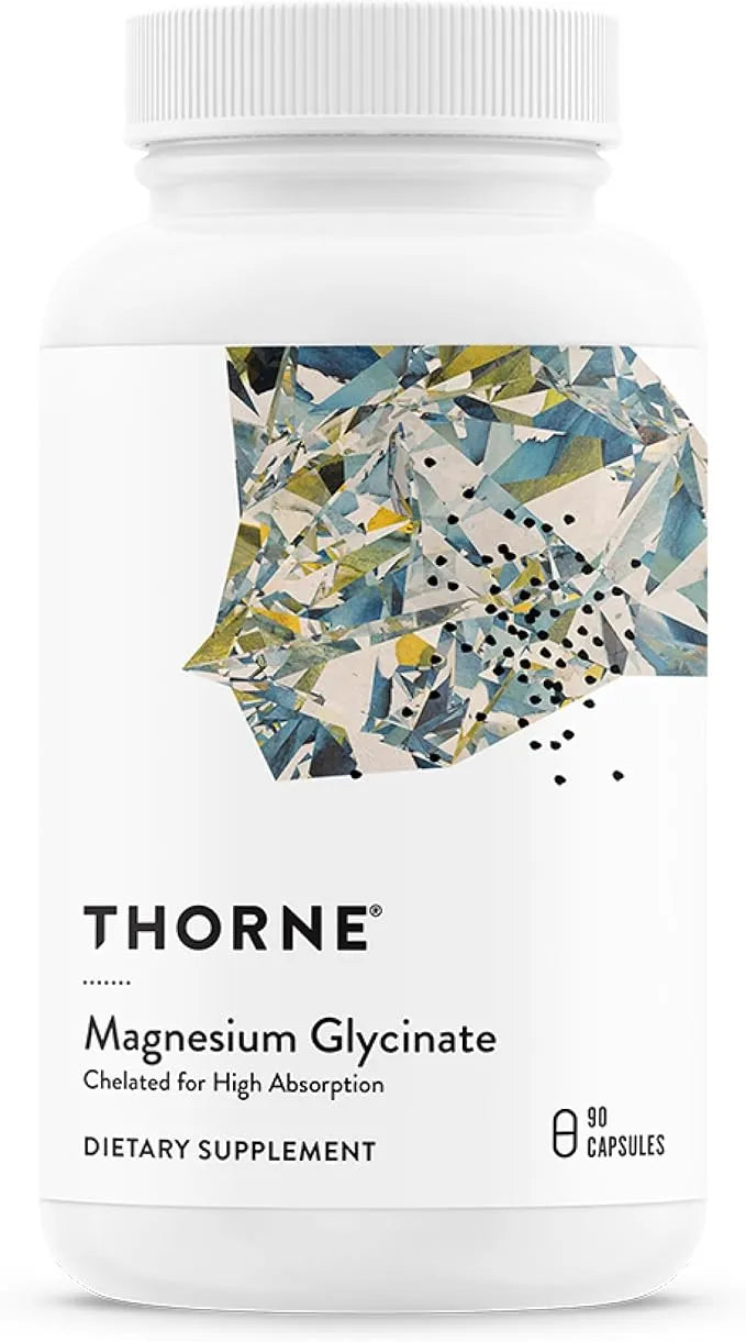 Thorne Magnesium Glicinate