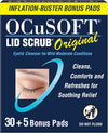 Ocusoft Lid Scrub