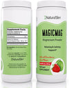 NaturalSlim Magicmag Polvo de citrato de magnesio