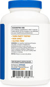 Nutricost Glutathione 500mg