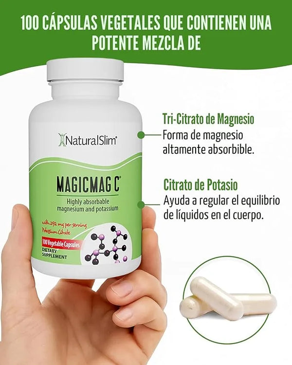 NaturalSlim Magicmag C.