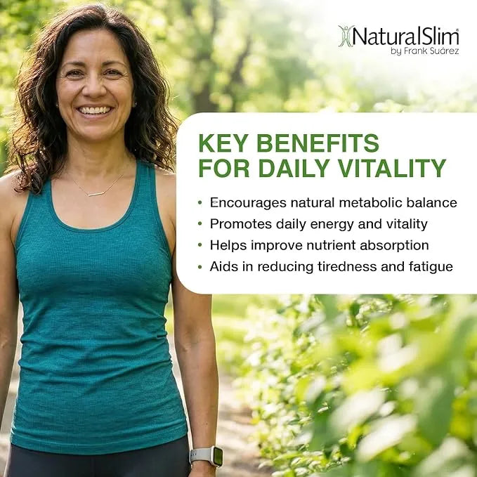 NaturalSlim Metabolic Vitamins