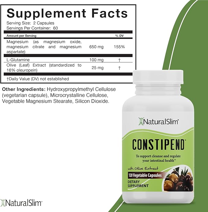 NaturalSlim Constipend