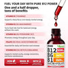 Nusava B12, B6, B1 Niacin+Folate