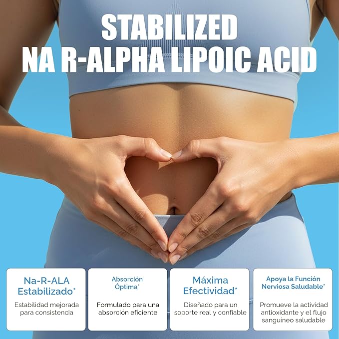 Immunovites Lipoic Acid