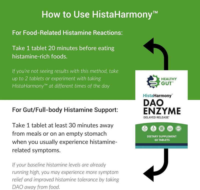 Healthy Gut Daon Enzyme