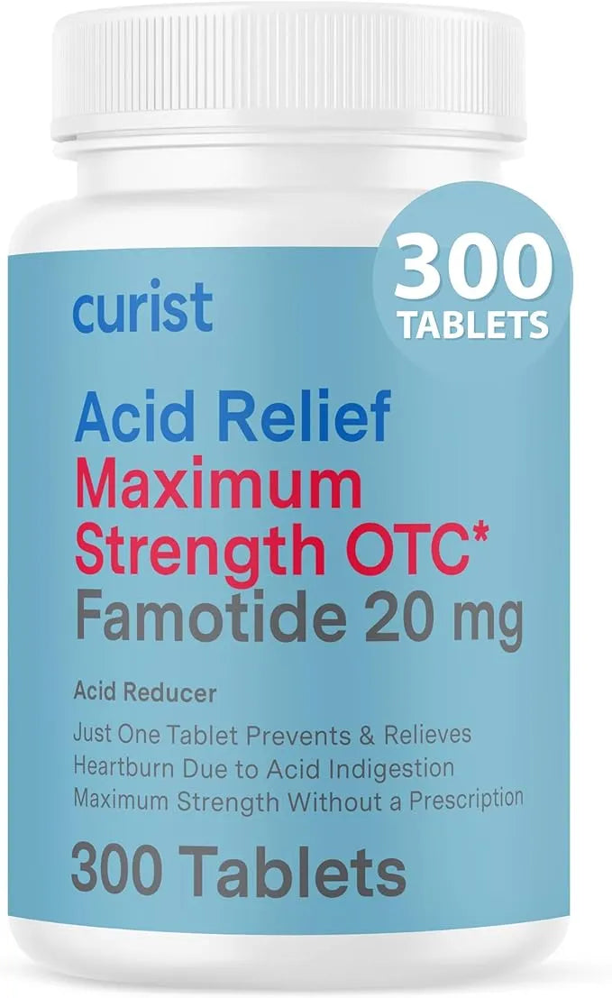 Curist Acid Relief