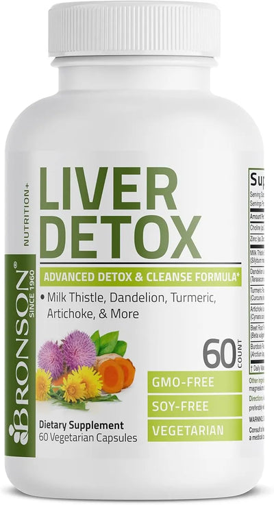 Bronson Liver Detox