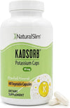 NaturalSlim Kadsorb Potassium Caps