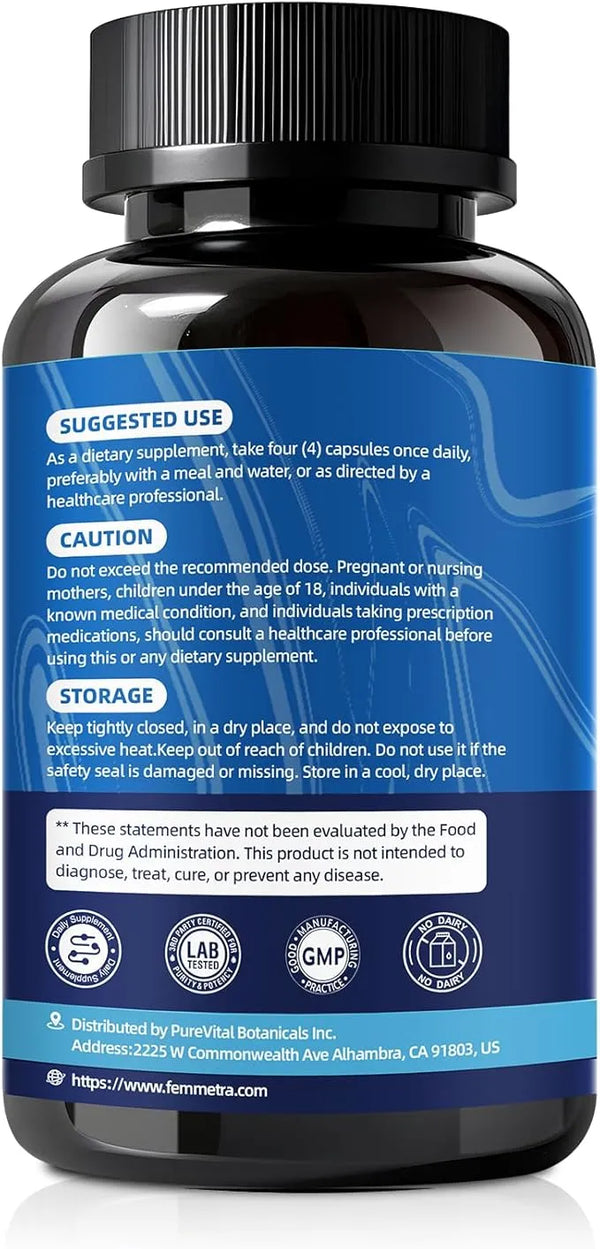 Femmetra NEUROPATHY SUPPORT