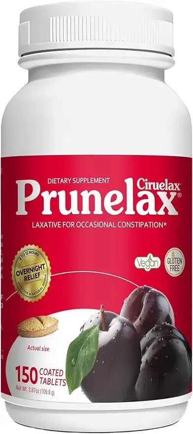 Prunelax Ciruelax 150 tabletas