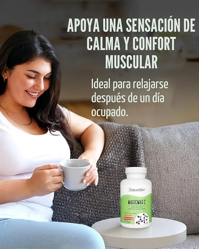 NaturalSlim Magicmag C.