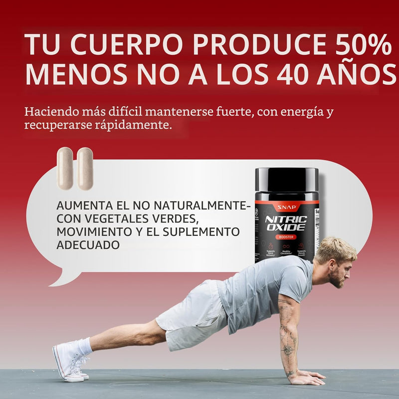 Znap Nitric Oxide