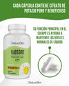 NaturalSlim Kadsorb Potassium Caps
