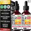Nusava B12, B6, B1 Niacin+Folate