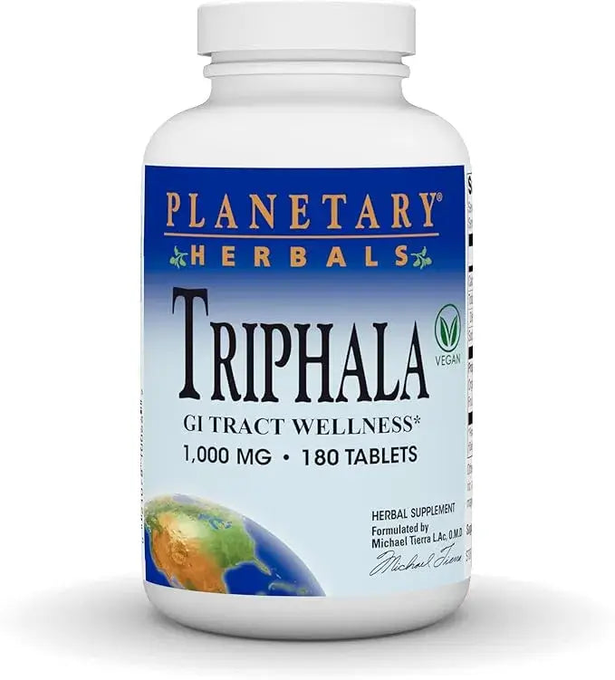 Planetary Herbals Triphala