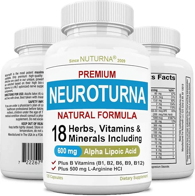 Naturna Neuroturna Premium