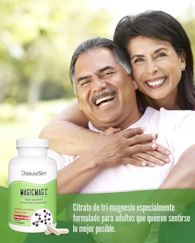 NaturalSlim Magicmag C.