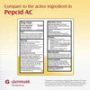 Famotidine Maximum strength glenmark 200 tablestas