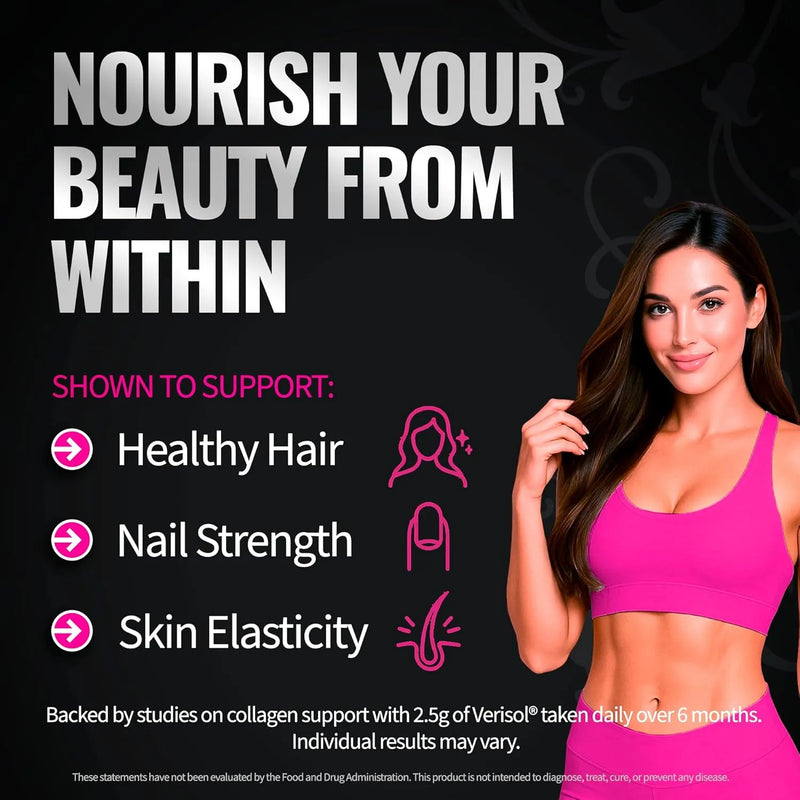 Bold Buns Creatine Boost