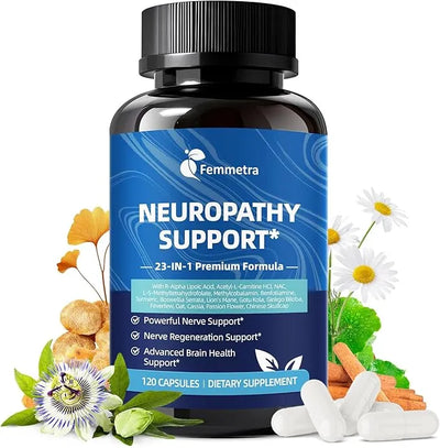 Femmetra NEUROPATHY SUPPORT