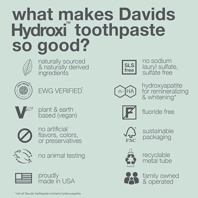 Davids Hydroxi