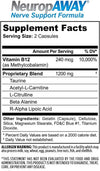 Neurop Away-Occasional Burning Tingling, & Numbness Supprt