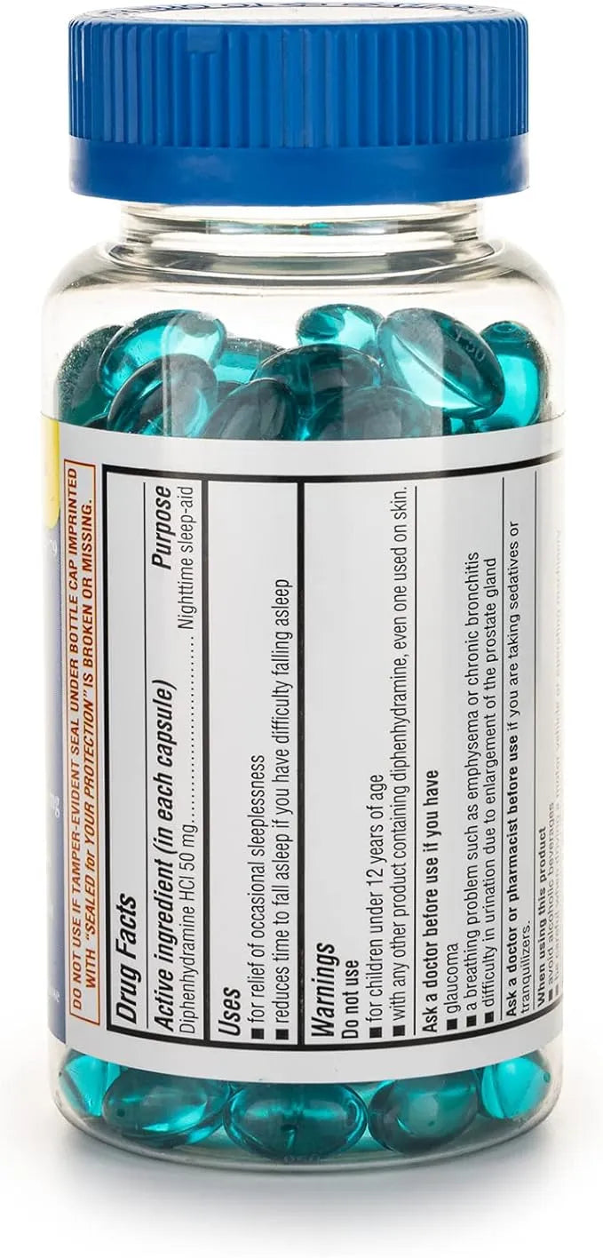 a+health Nighttime sleep-aid