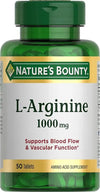 Nature`s Bounty L-Arginine