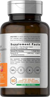 Horbaach B-12 Bublingual Methylcobalamin 1000 mcg