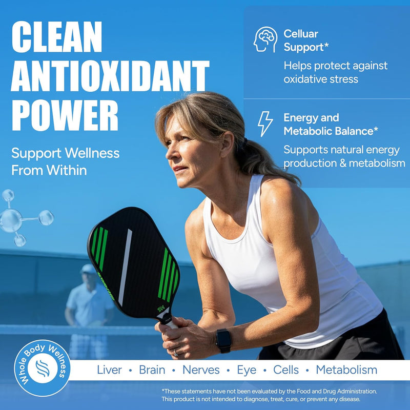Immunovites Lipoic Acid