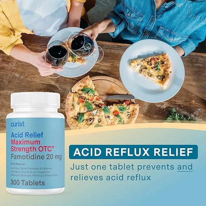 Curist Acid Relief