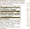 Solgar Methylcobalamin