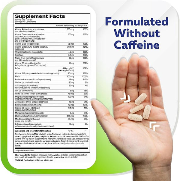 Extra Strength Focus Factor