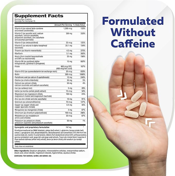 Extra Strength Focus Factor