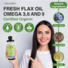 Naturalslim Flax Oil