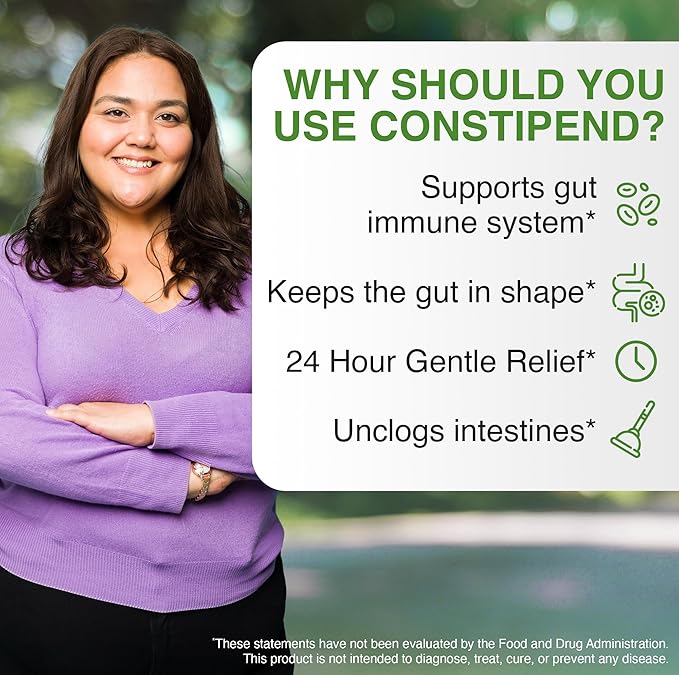 NaturalSlim Constipend