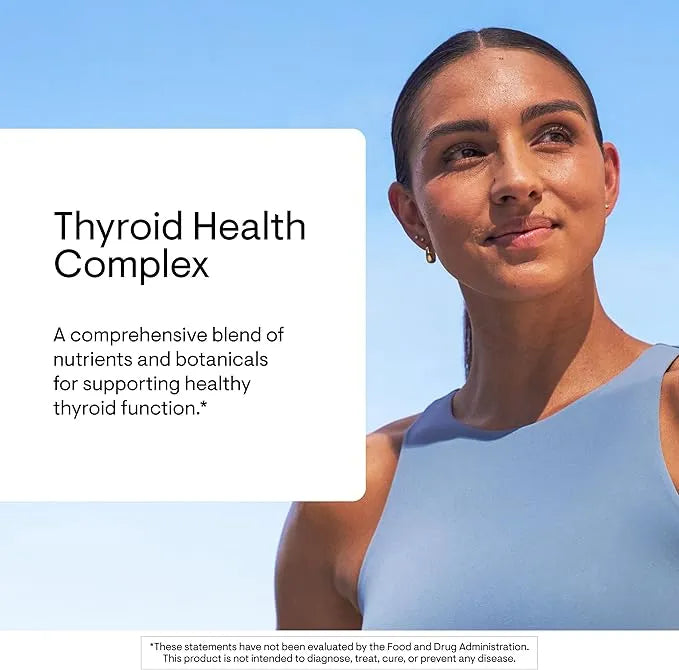 Thorne Thyroid Health Complex