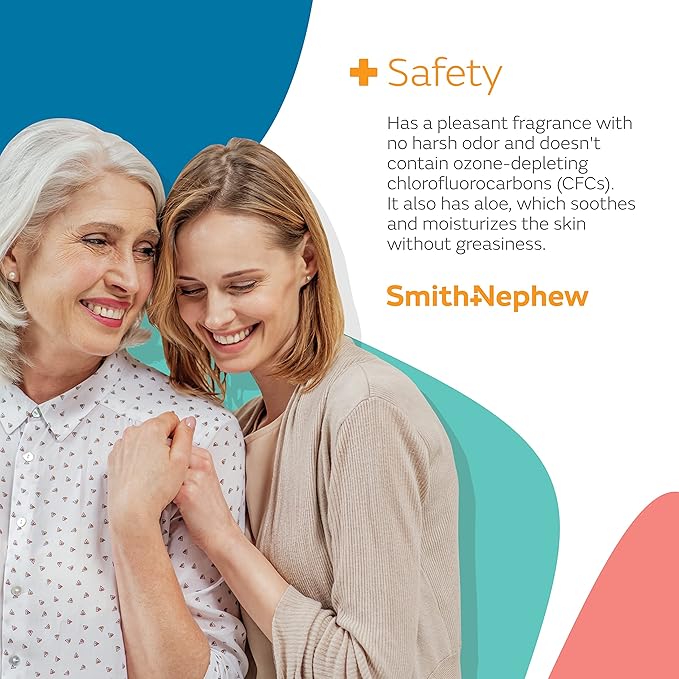 Smith&nephew Secura Dimethicone Protectant