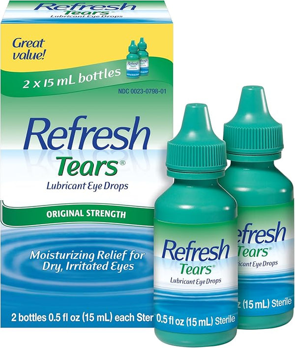 Great Value Refresh Tears