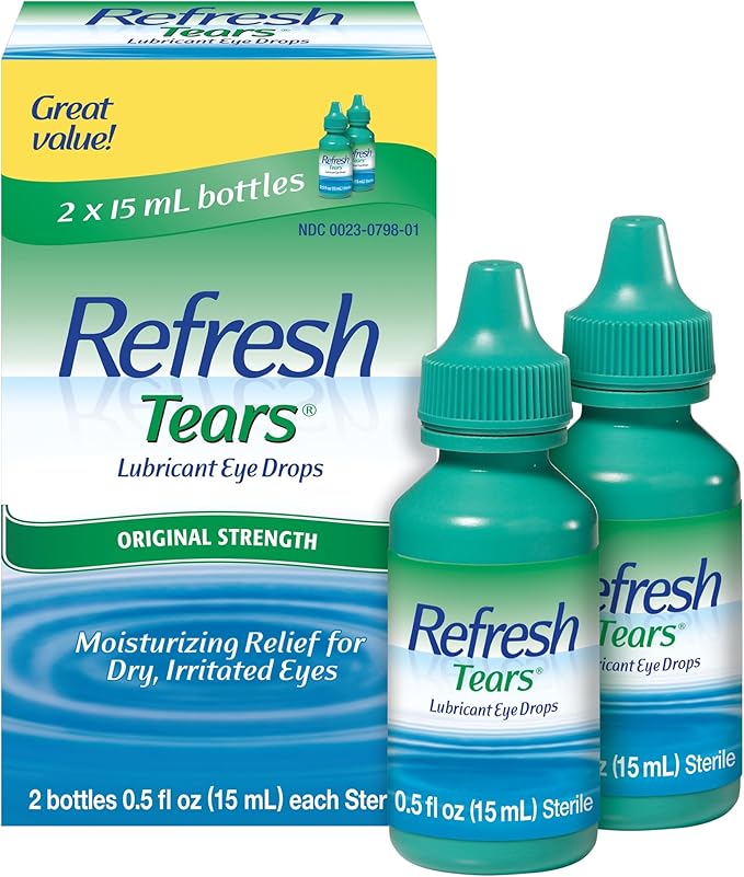 Great Value Refresh Tears
