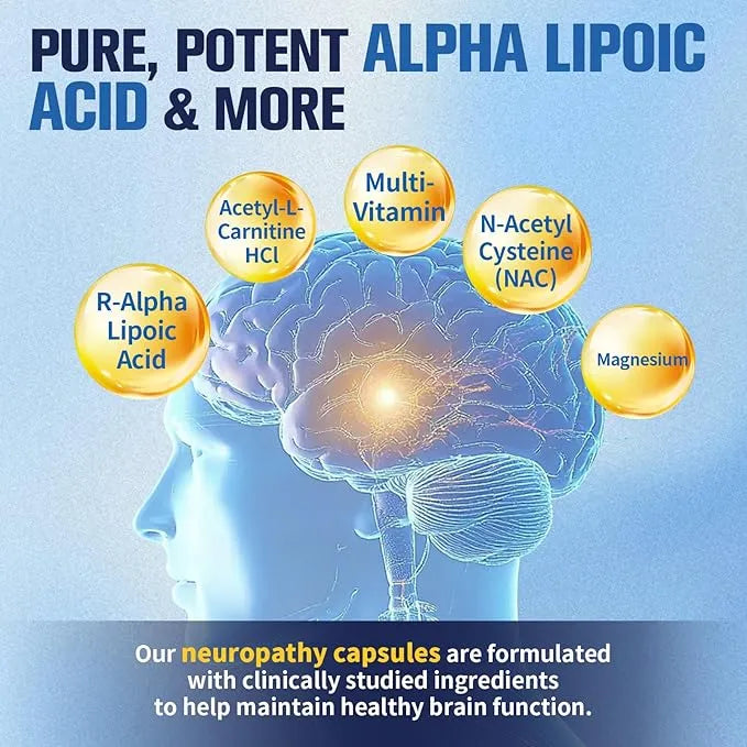 Femmetra NEUROPATHY SUPPORT
