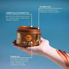 Carroten Gold Shimmer Intensive Gel