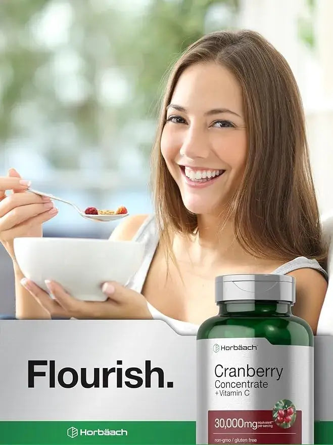 Horbaach Cranberry 30 000 mg