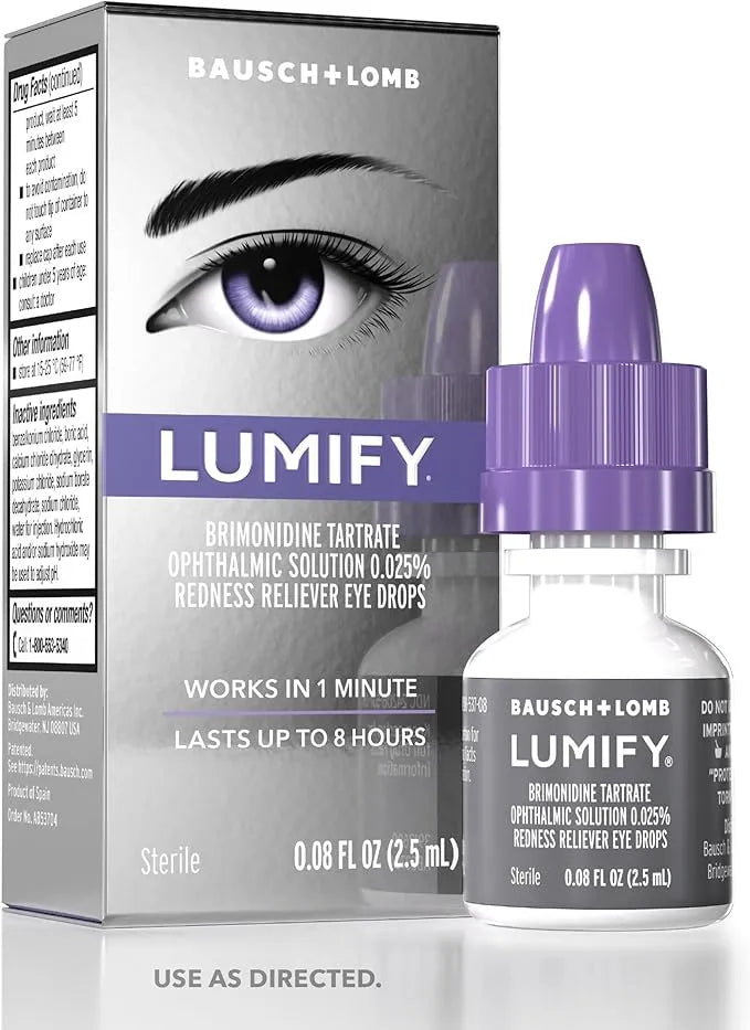 Bausch + Lomb Lumify