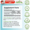 Why not Natural B-12 Metilcobalamina